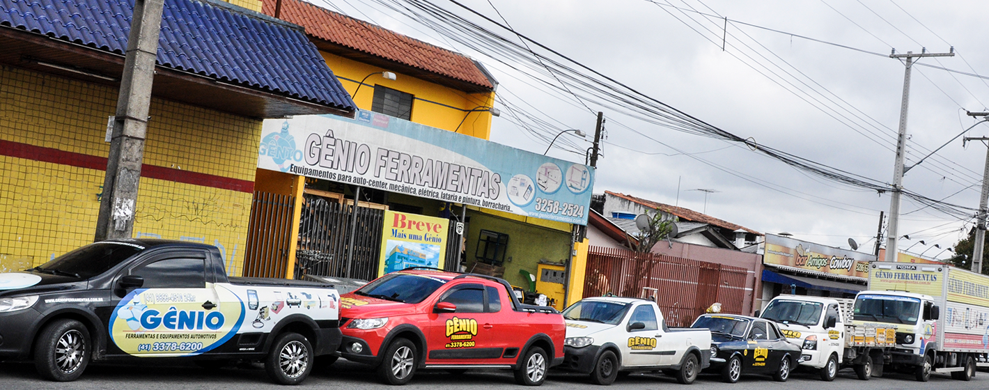 banner carros sede antiga