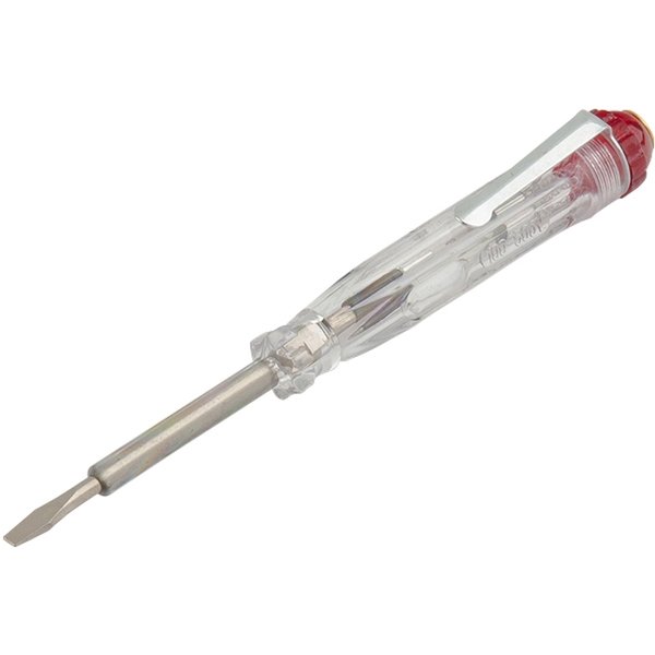 Chave de Fenda Multiteste 100 A 500 Volts com Clip 130405 Sparta