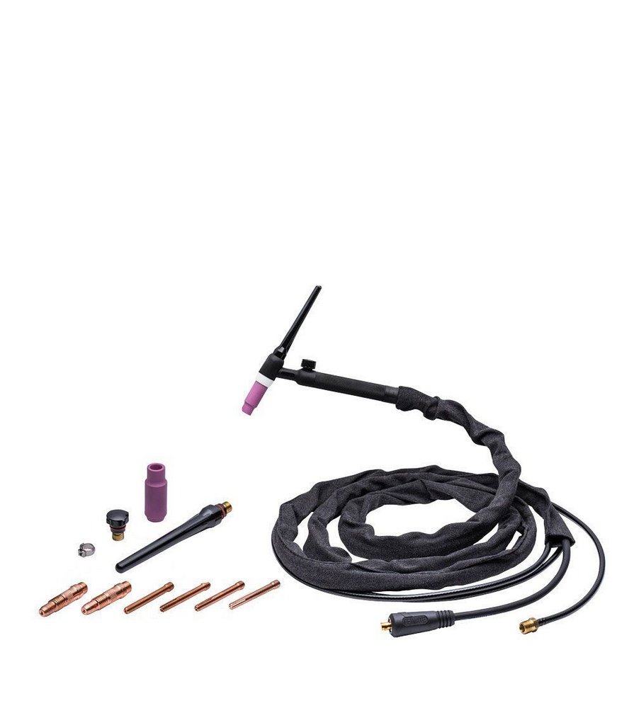 Tocha Tig Completa 200a 13mm 3 Mts 853518 Worker