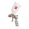 Pistola-De-Pintura-Gravitacional-Hvlp-600ml-Baixa-Pressao-Alta-Producao-Bico-14mm-Hvlp14-V8-Brasil-Principal