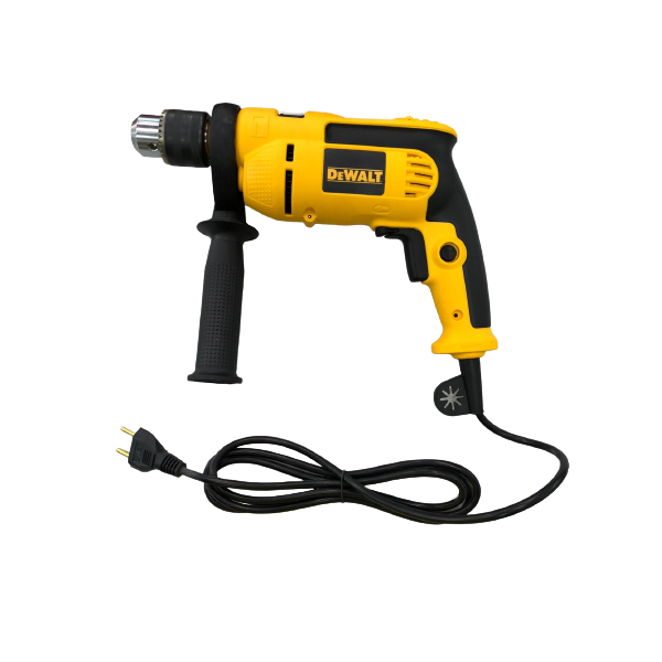 Furadeira De Impacto Elétrica Mandril 1/2 13 Mm 710 W 220 V Na