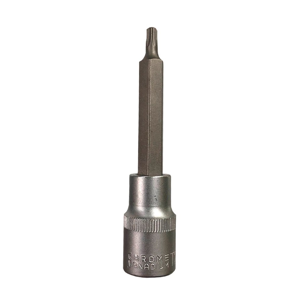 Soquete 1/2 X T27 Torx Macho Longo 904503 Vip