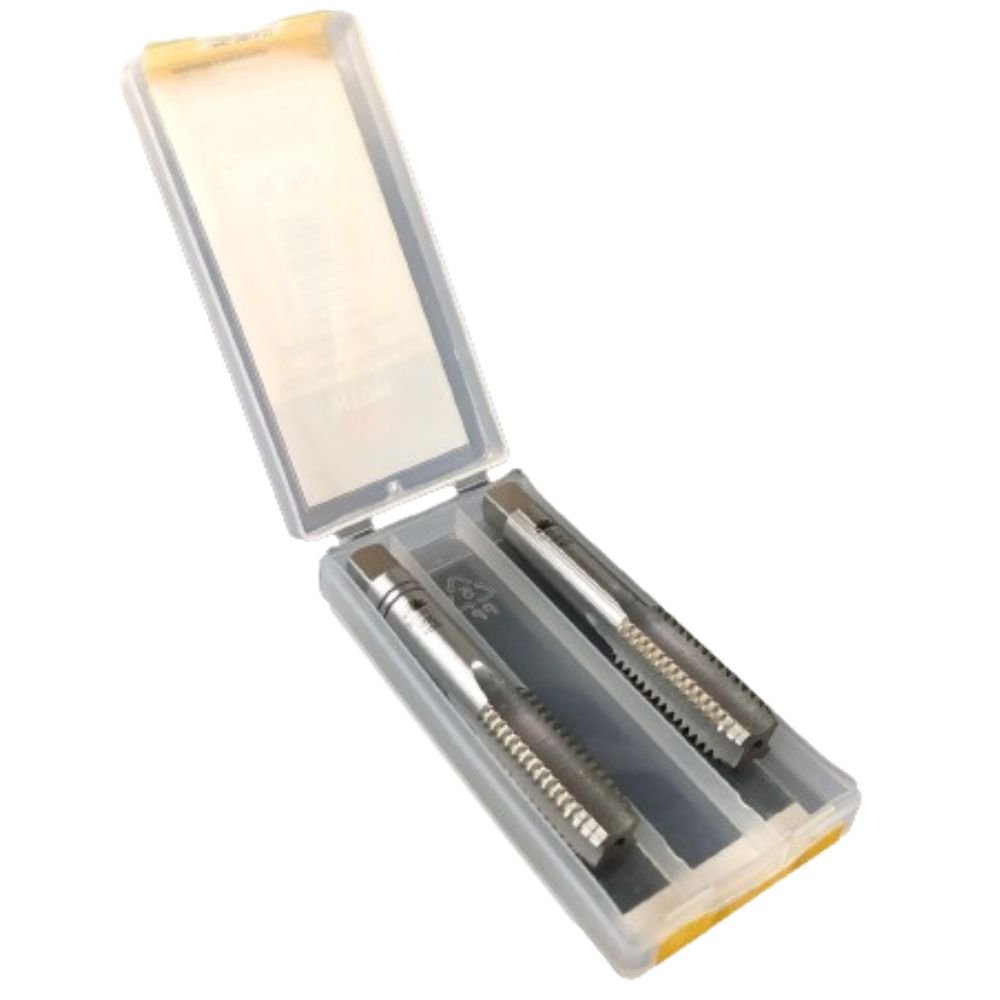 Kit De Macho Manual M4 X 0,7 Passe 2º 3º D352 37022 Htom Hansatecnica