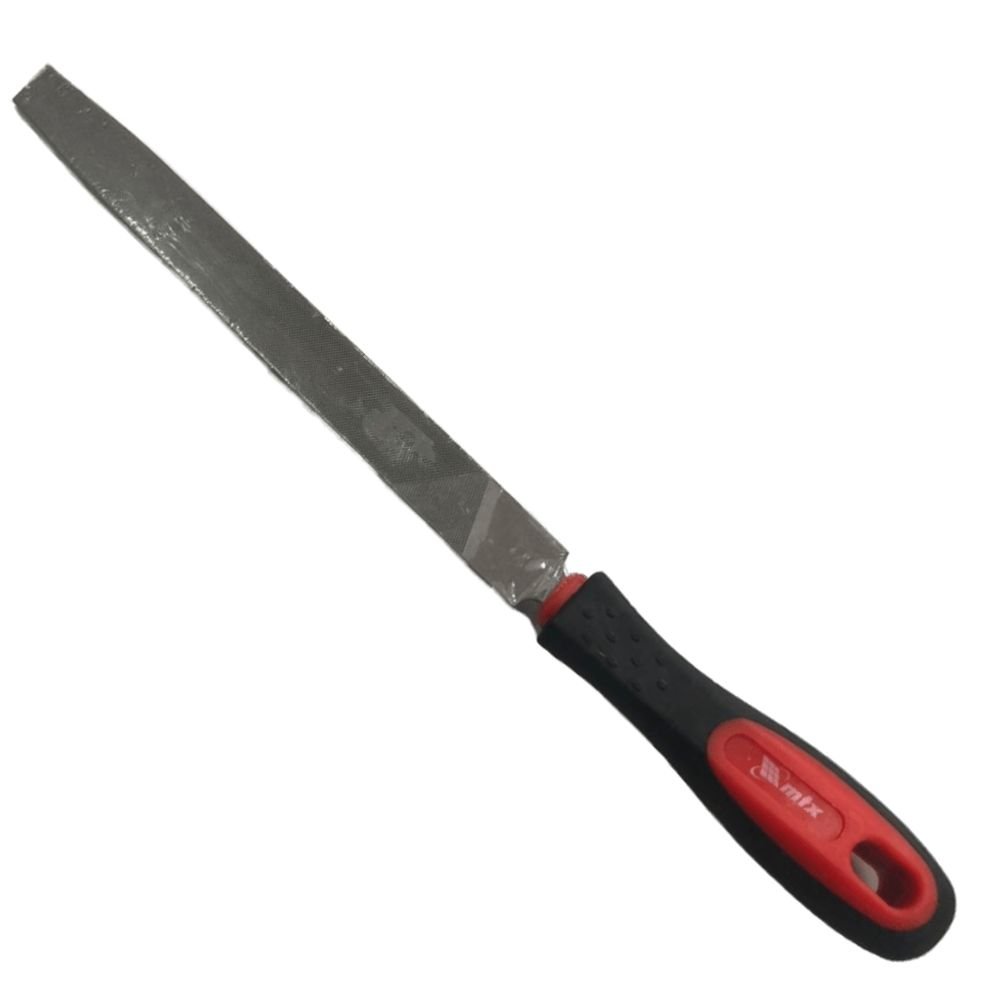 Lima Chata Murça 8 Pol 200 Mm Cabo Injetado 1584155 Mtx