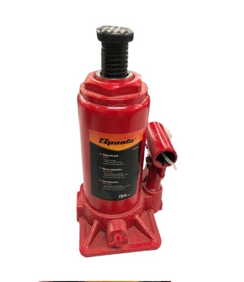 Macaco Hidraulico Garrafa 5 Ton 5032355 Sparta Mtx
