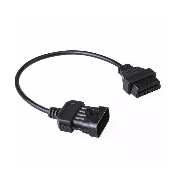 product c a cabo adaptador gm 10 pin para scanner v3s 30203192 alfatest