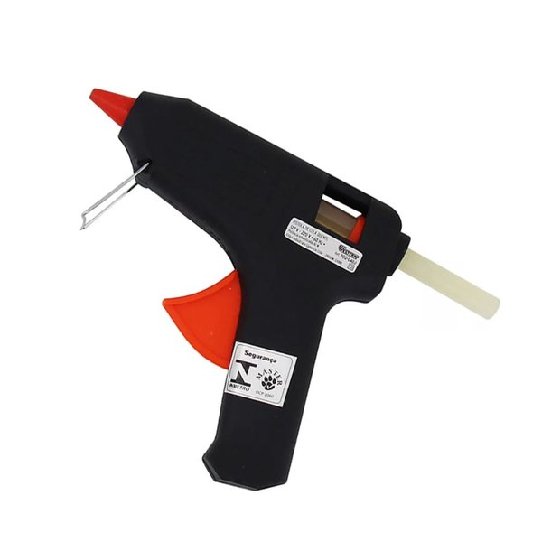pistola cola quente 40w bivolt pcq040j western
