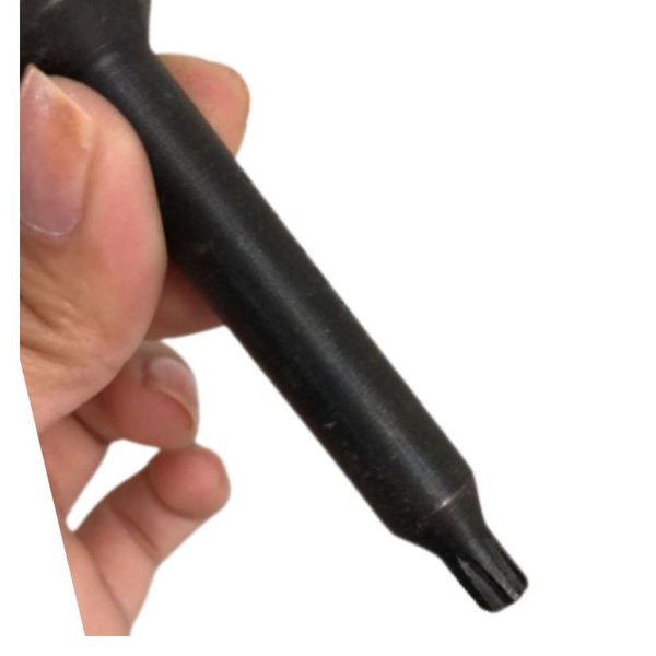 cr32a chave soquete para fechadura e embreagem 12 ribe 6 8 mm longo 95 mm fiat marea brava alfa 2