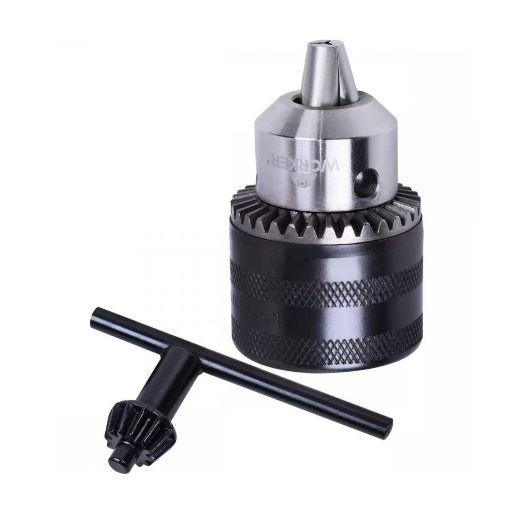 Mandril com Chave 1/2 x 20 13mm 141810 Worker