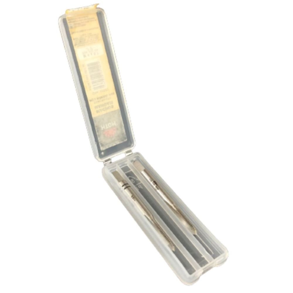 Kit De Macho Manual M4 X 0,7 Passe 2º 3º D352 37022 Htom Hansatecnica