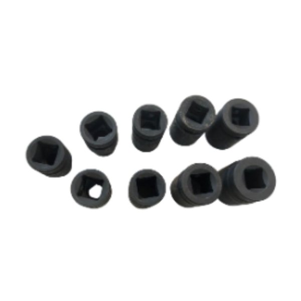 jogo de soquete 12 10 a 22 mm sextavado curto impacto 9 pecas na maleta mi018 motortest 3