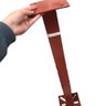 pedestal para suporte de motoesmeril sup esm lc 2