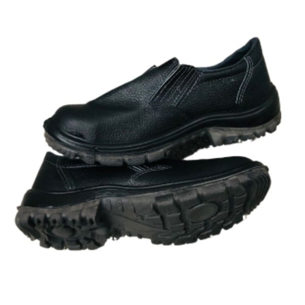 sapato de seguranca n 40 elastico couro biqueira pvc 88fpvc40flex vers21 crival