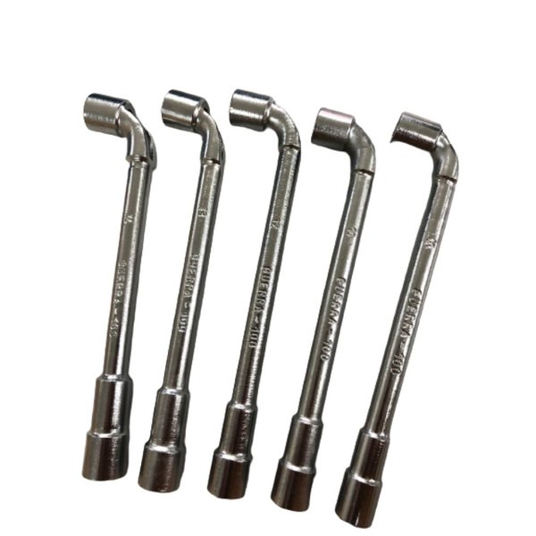 jogo de biela canhao vazada de 10 a 14mm gvzjg cr