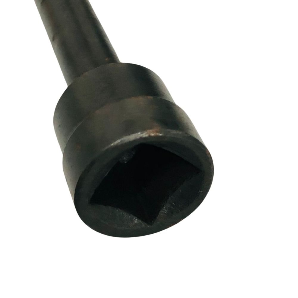 Cr24 Chave Para Parafusos Do Cabeçote Encaixe 1/2 Torx T55 Longa