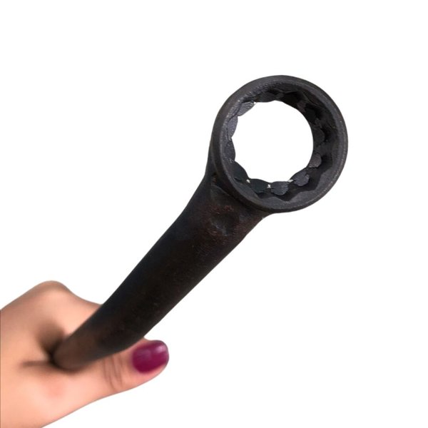 cr82 chave de vela 16 mm estriada longa 410 mm 3 cilindro s10 blazer 4 3 v6 1