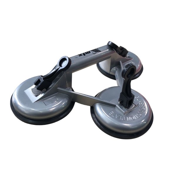 ventosa tripla para succao capacidade 120 kg 8752559 matrix mtx 1