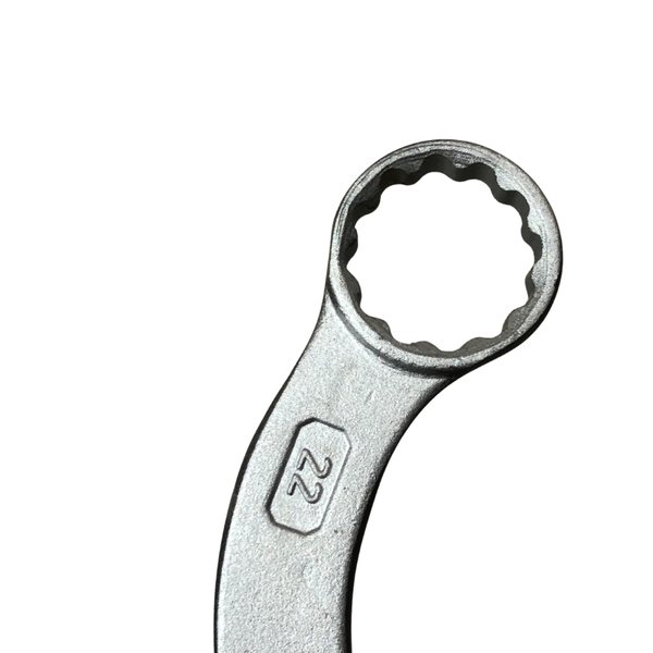 meia lua 19x22 mm tipo starter ref 30419x22 006004 gedore 2