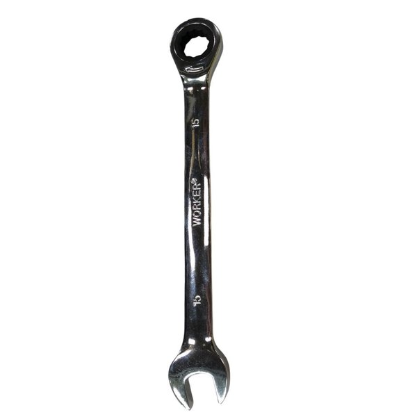 combinada com catraca 15 mm 248737 worker 3