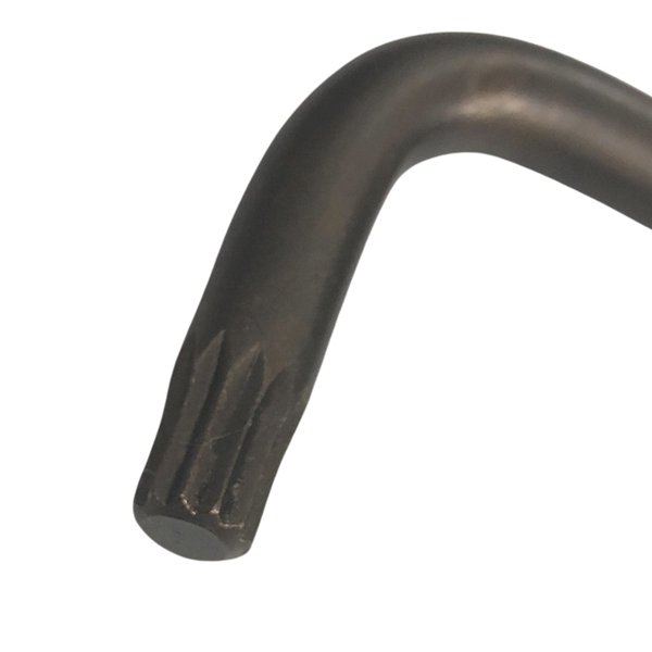 chave 8 mm multidentada curta homocenetica ref42x8 012701 gedore 6