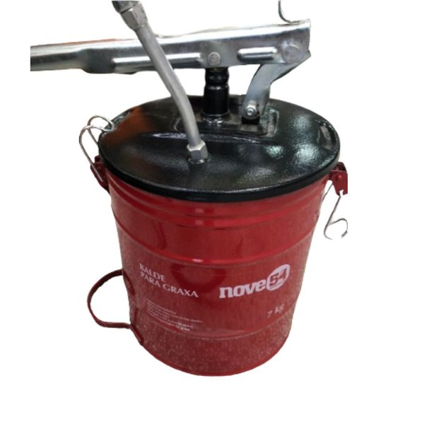 engraxadeira manual tipo balde 7 kg 511700700 954