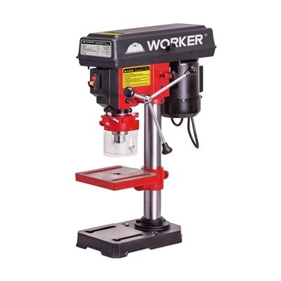 Furadeira De Bancada Elétrica Mandril 1/2 13 Mm 350 W Bivolt