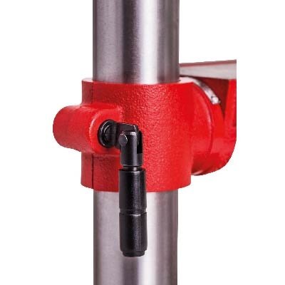 Furadeira De Bancada Elétrica Mandril 1/2 13 Mm 350 W Bivolt