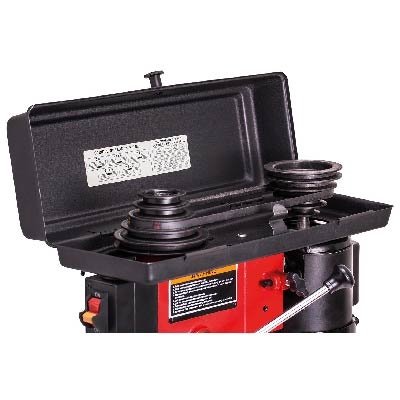 Furadeira De Bancada Elétrica Mandril 1/2 13 Mm 350 W Bivolt