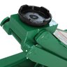 product m a macaco hidraulico jacare 3 toneladas curto rodas de ferro jac03bx potente3