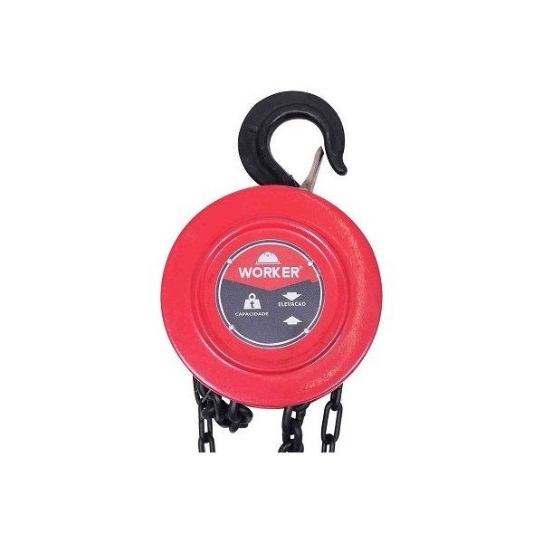 talha manual 50 toneladas elevacao 5 metros 867004 worker2