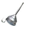 funil de metal reto diametro 135 mm para uso geral 047970 kala 3