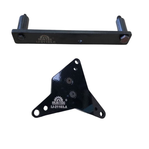 ij21103 kit ferramenta para sincronismo e ponto fiat 1 3 4 cc 16v 180cv multiair turbo t 270 4