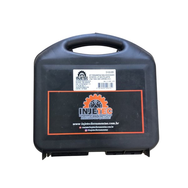 ij21103 kit ferramenta para sincronismo e ponto fiat 1 3 4 cc 16v 180cv multiair turbo t 270