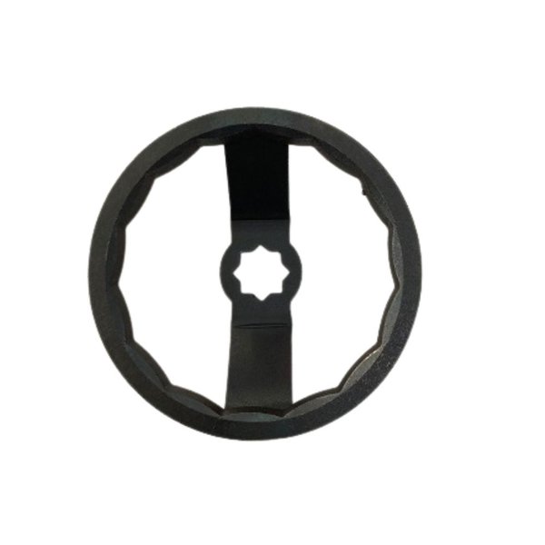 CR88S Saca Filtro De Oleo Abertura 76 MM Pentadecagonal 15 Lados