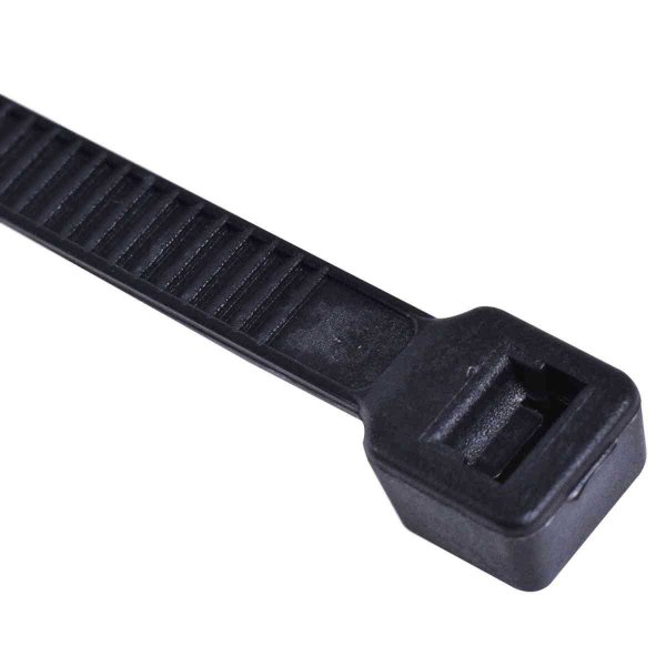 abracadeira nylon tipo cinta hellermann 25 x 60 mm preta pacote com 100 pecas 149462 worker1