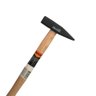 martelo pena 200 gramas cabo de madeira 1020456 sparta mtx