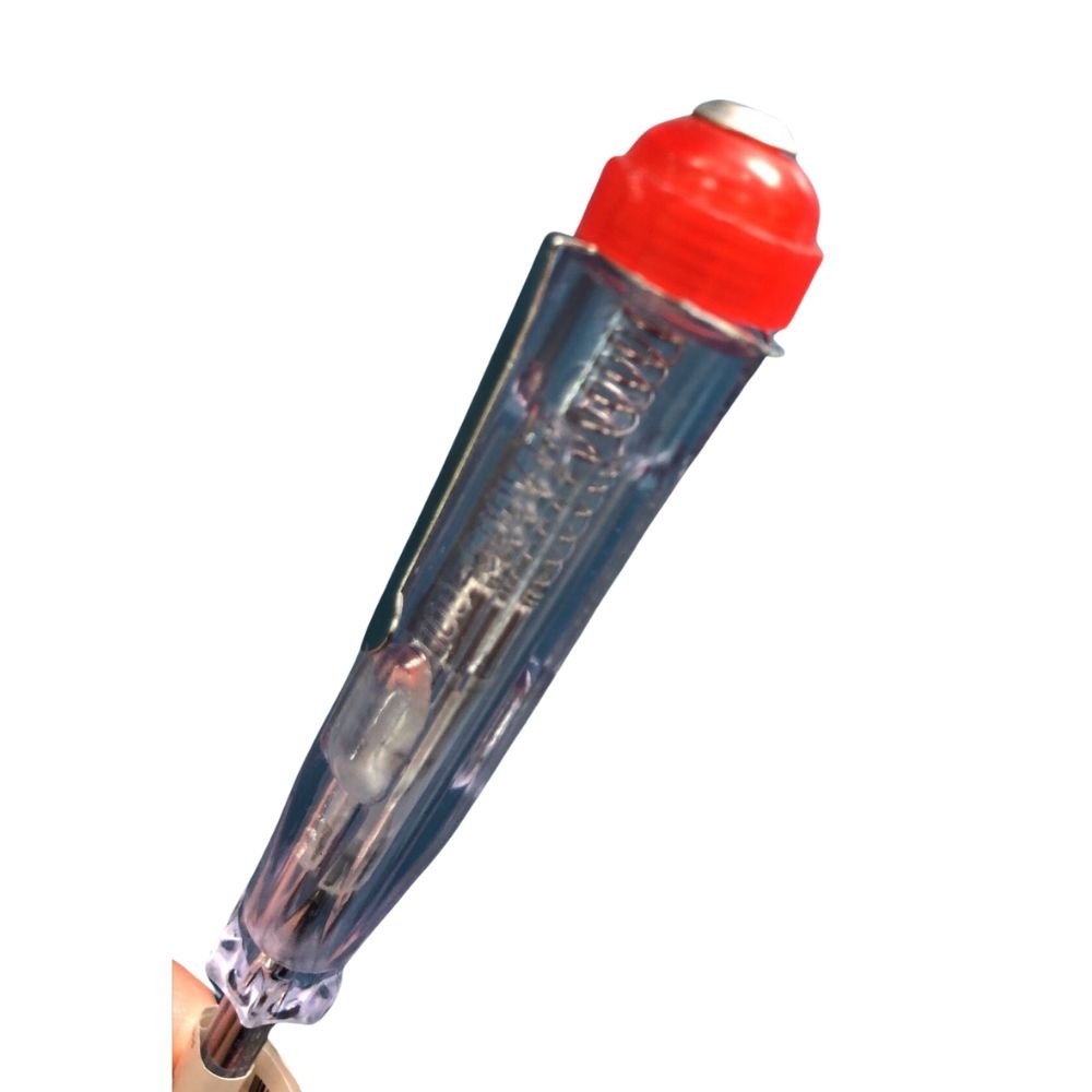 Chave de Fenda Multiteste 100 A 500 Volts com Clip 130405 Sparta