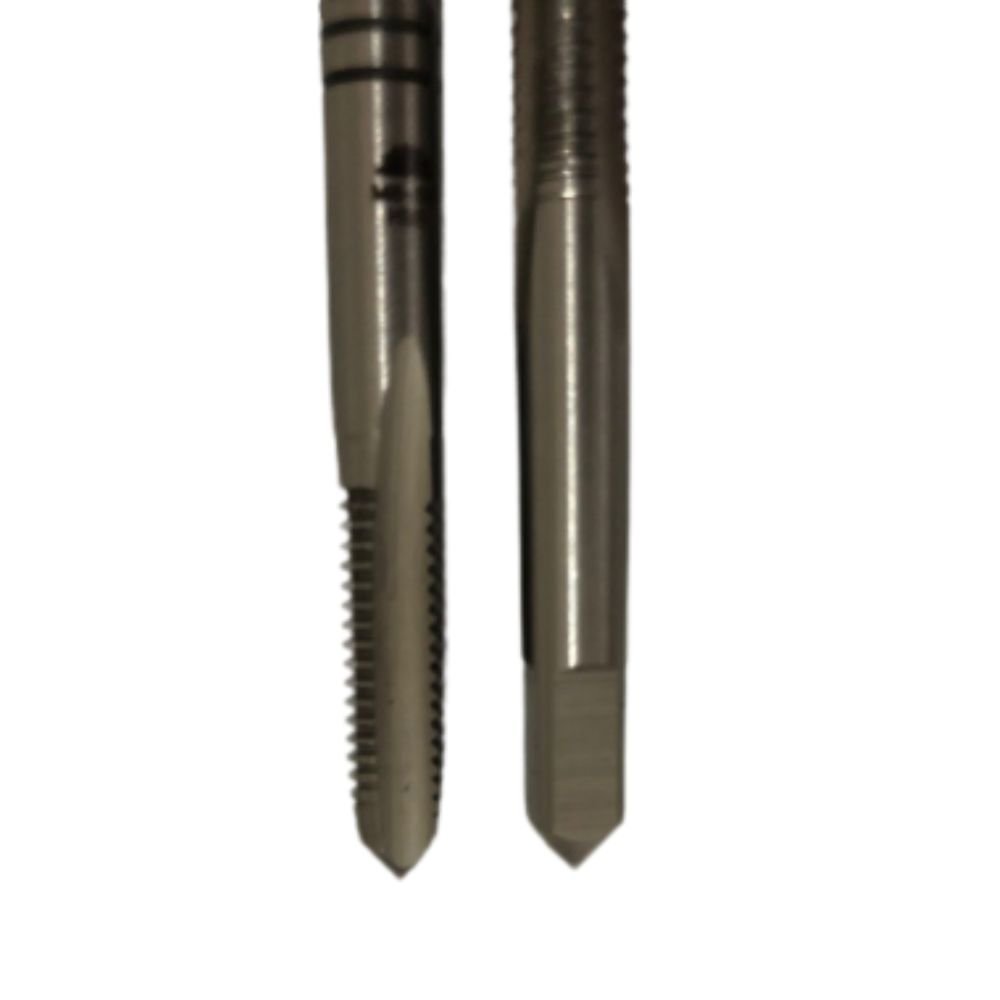 KIT DE MACHO MANUAL M5 X 0,8 PASSE 2° 3° D352 2 PEÇAS 37023 HTOM