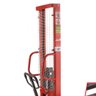 empilhadeira manual 1 tonelada 550x1150mm 327140 worker 2