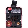 maquina de solda inversora 130 amperes 110v arc130a110v worker 3