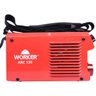maquina de solda inversora 130 amperes 110v arc130a110v worker 2