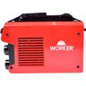 maquina de solda inversora 160 amperes 220v arc160a worker 2