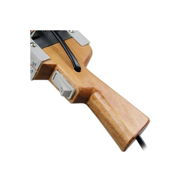 product f e ferro de solda tipo pistola cabo de madeira pg550 110v josoldas 4