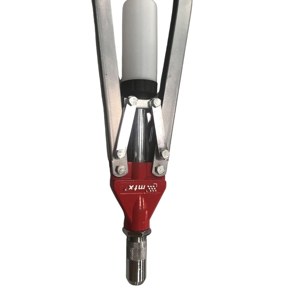 Alicate Rebitador Manual Alavanca 20 Pol 5 Bicos 405359 Mtx