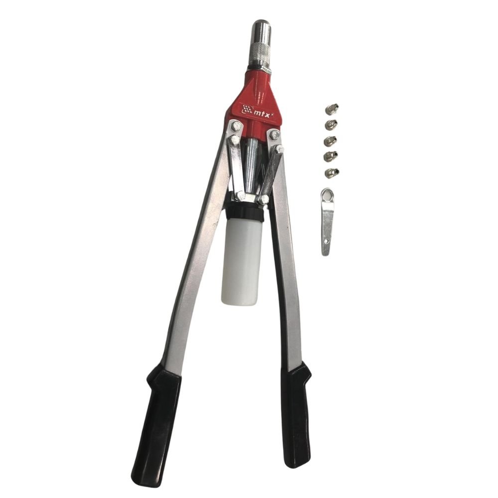 Alicate Rebitador Manual Alavanca 20 Pol 5 Bicos 405359 Mtx