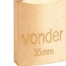 product c a cadeado de latao 35mm com duas chaves 32 11 035 000 vonder 1