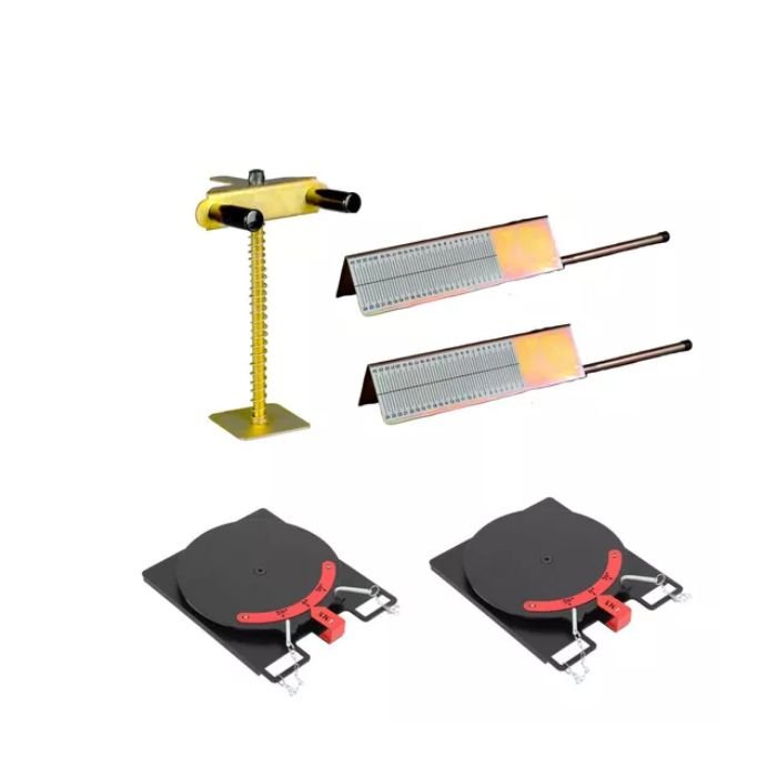 Alinhador de Direção Digital A Laser Dianteiro Computadorizado com