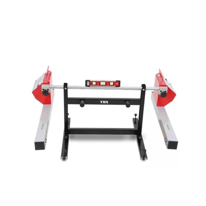 Alinhador de Direção Digital A Laser Dianteiro Computadorizado com