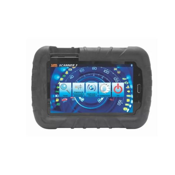 scanner para dianostico automotivo raven 3 veiculos leves e pesados 108800 combolevepesado raven 1