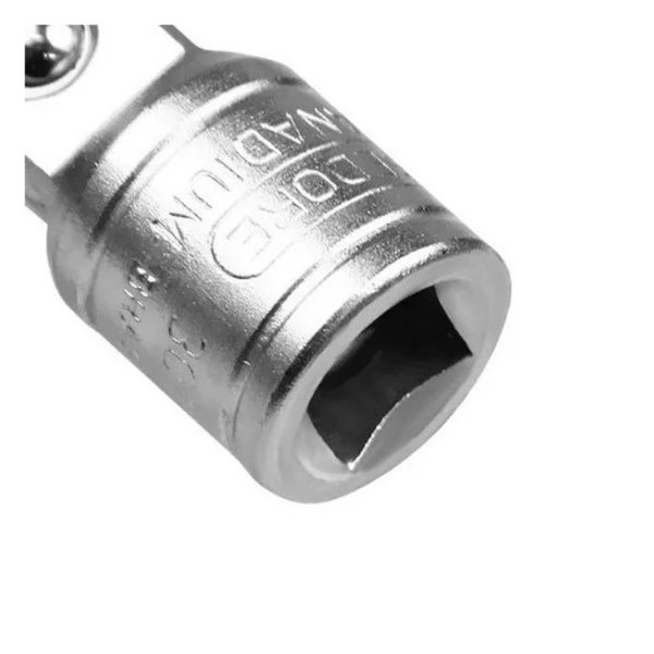 adaptador para soquete femea 38 macho 12 pol ref3019 014090 gedore 1